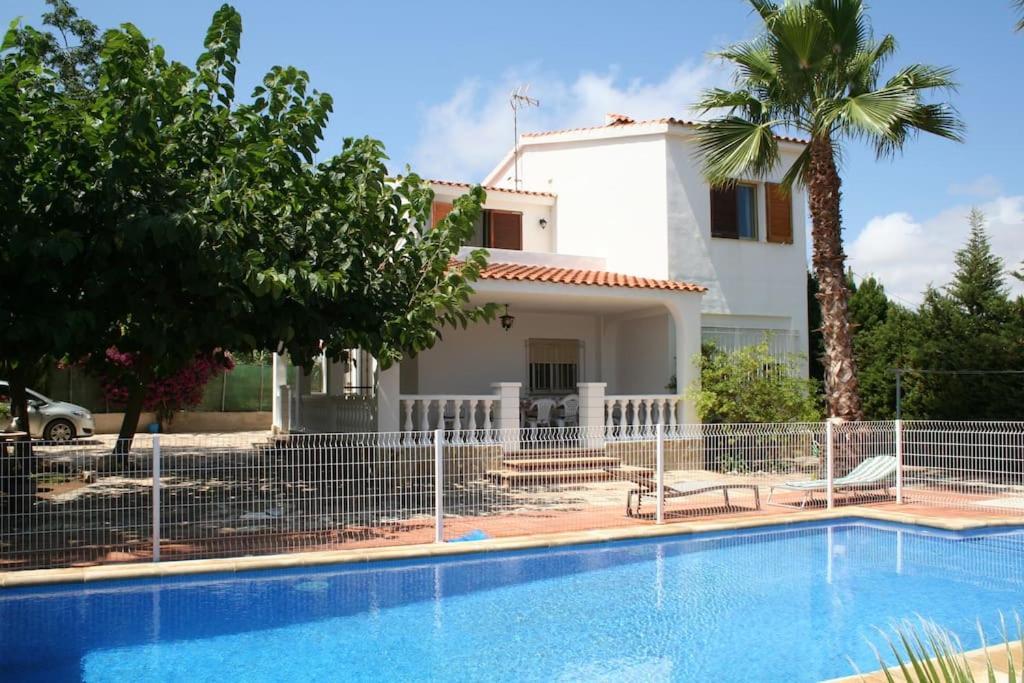 Chalet In Peniscola Peníscola Exterior foto